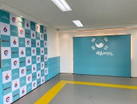 태아일체 라온태권도장
