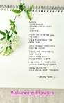 Welcoming Flowers