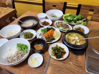 시골청국장