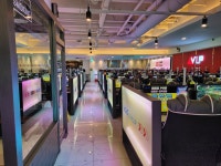 레벨업PC방 범계점