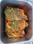 우아동 반찬가게 경옥김치