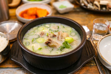 곰갈비 [현풍곰탕&동인동찜갈비]