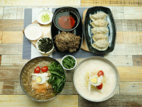 속이알찬 돼지만두