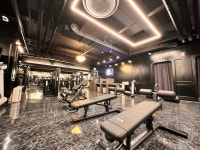 뱅가드 피트니스 24시 광명점