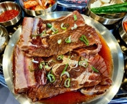 한우 해운대연탄생갈비 양산평산점