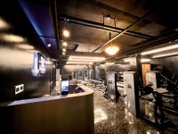 뱅가드 피트니스 24시 광명점