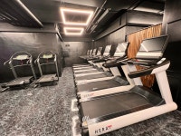 뱅가드 피트니스 24시 광명점