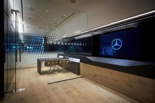 한성모터스 메르세데스벤츠 남천전시장