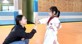 라이온즈월성태권도장