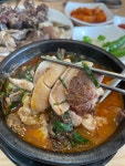 현이네토종순대 효자동본점