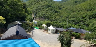 보현민박오토캠핑장