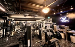 뱅가드 피트니스 24시 광명점