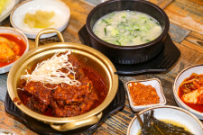 곰갈비 [현풍곰탕&동인동찜갈비]