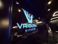 뱅가드 피트니스 24시 광명점