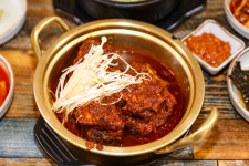 곰갈비 [현풍곰탕&동인동찜갈비]