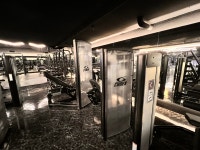 뱅가드 피트니스 24시 광명점