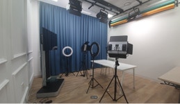 SBA S-Live 스튜디오