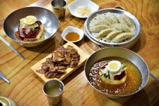 사계절가야밀면