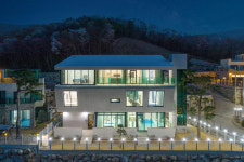 코너스톤풀빌라&스파펜션