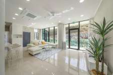 코너스톤풀빌라&스파펜션