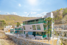 코너스톤풀빌라&스파펜션