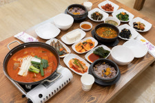 원조영양굴밥 은행나무집