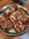 최강자갈비살