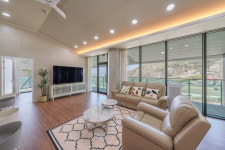 코너스톤풀빌라&스파펜션