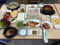 활수산 회&물회