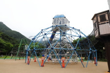 표충사놀이터 알프스산장
