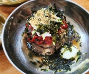 강릉해변메밀막국수