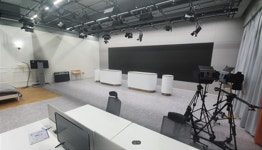 SBA S-Live 스튜디오