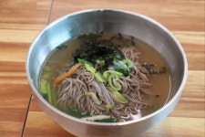 봉평메밀막국수