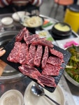 참서민한우갈비살 직영내당점