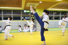 길라잡이태권도장