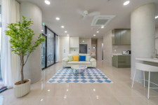 코너스톤풀빌라&스파펜션