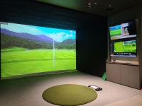 더 스코프 트랙맨 골프스튜디오