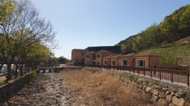 충청북도학생수련원 제천분원(청풍마음쉼터)