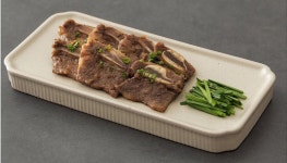 육회한갈비