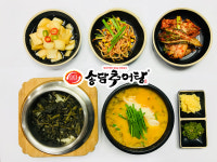 송담추어탕 안중점