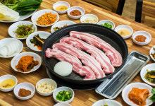 오향식당