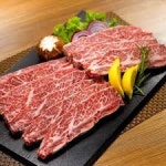 육회한갈비