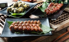 쪽갈비