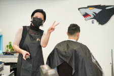 군산밀리터리헤어샾