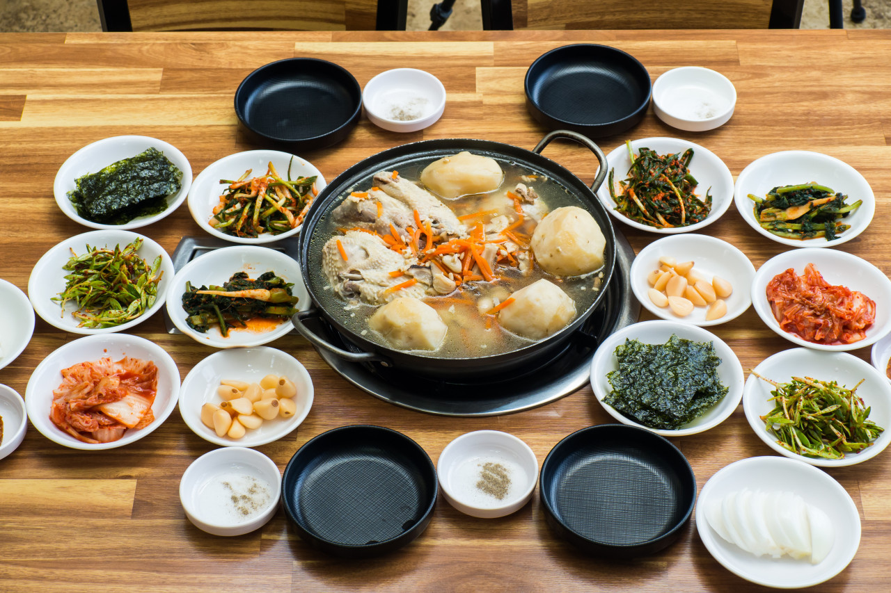 오향식당