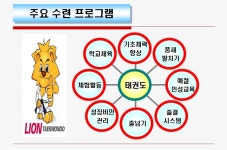경희대라이온태권도