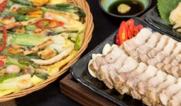 만복국수집 월성점