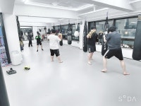 마천동 정진 무에타이 체육관