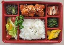 청구도시락