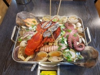 황제해물선 해물칼국수 일산대게애니골 직영점